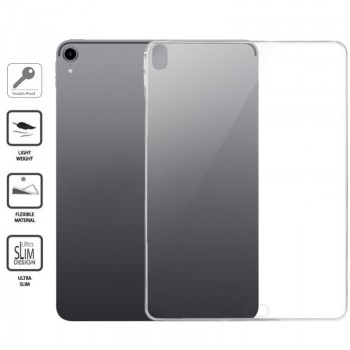 Permatomas silikoninis dėkliukas planšetei (IPAD PRO 11)